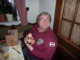 Weihnachtsfeier 2011